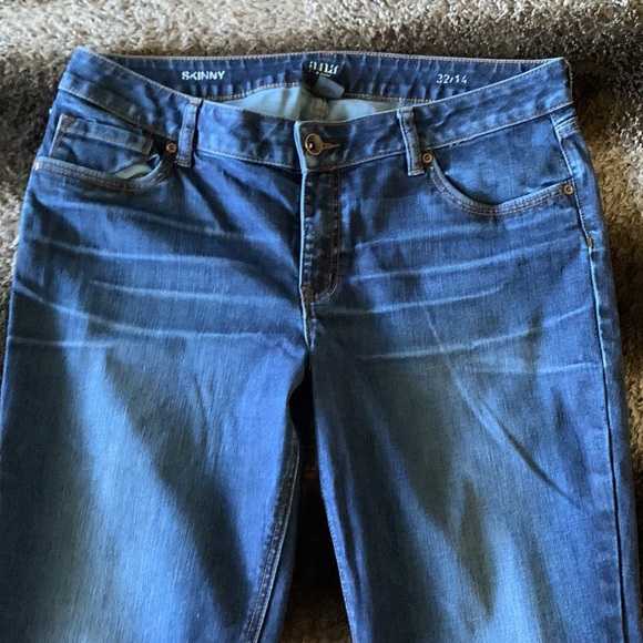 A.n.a skinny jeans size 14 - Picture 2 of 5